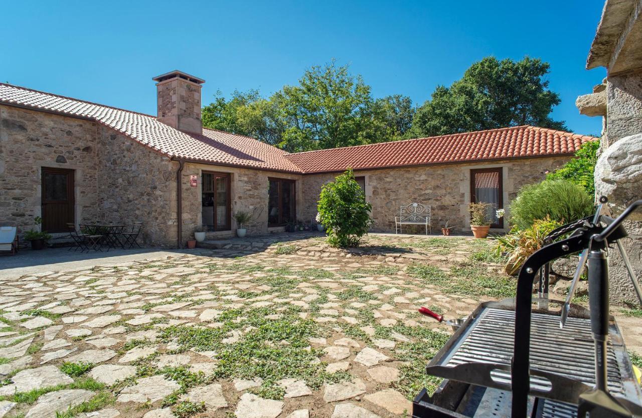 Casa Do Leal Silver Way Silleda Exteriér fotografie